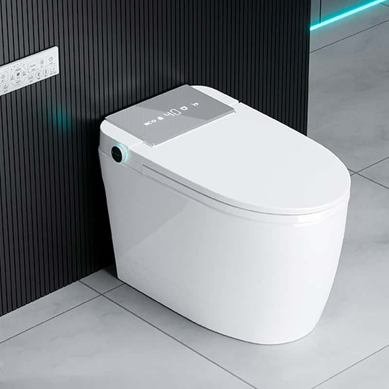 Easy Operation Affordable Tankless Bidet Toilet