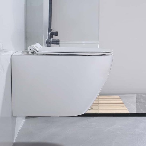 Rimless Wall Hung Toilet 