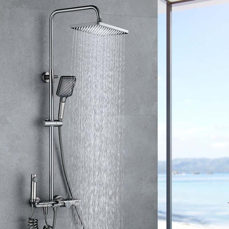 Thermostatic Rainfall Shower System Manufacturer