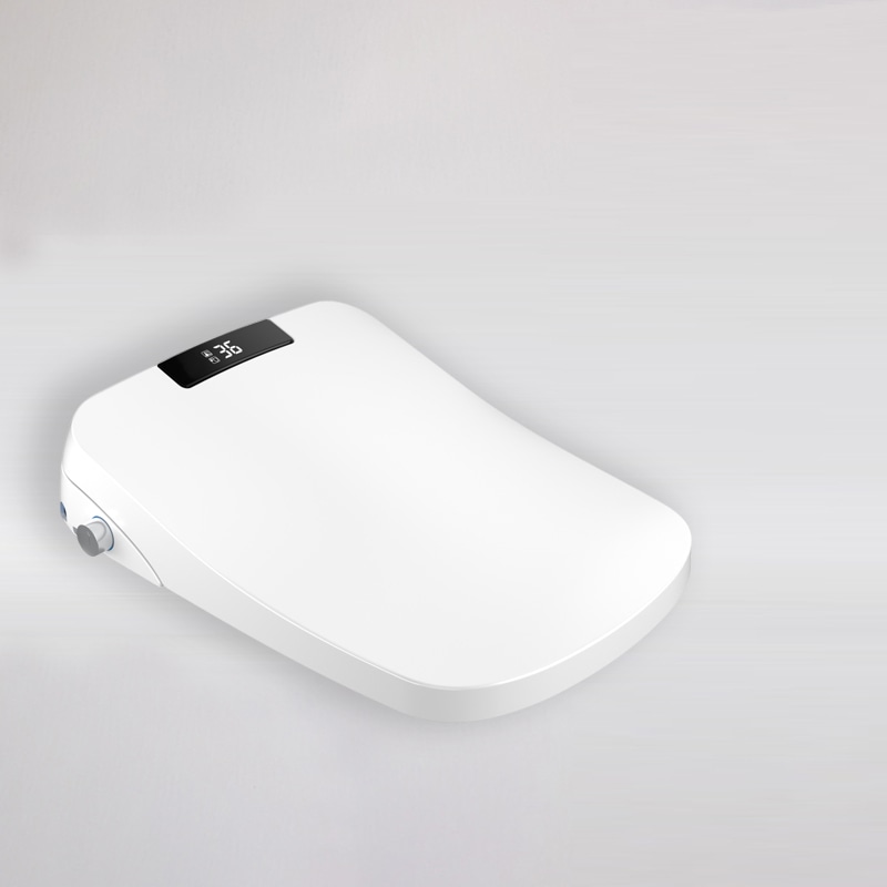 Remote Control Heated Bidet Toilet Seat