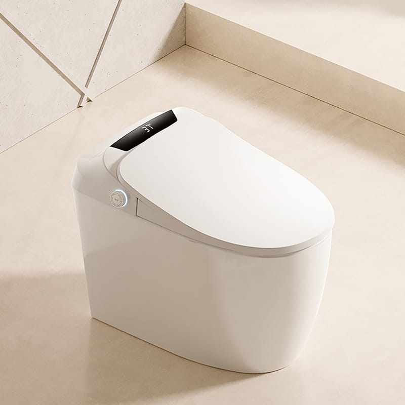 Japanese Automatic Touchless Flush Toilet 