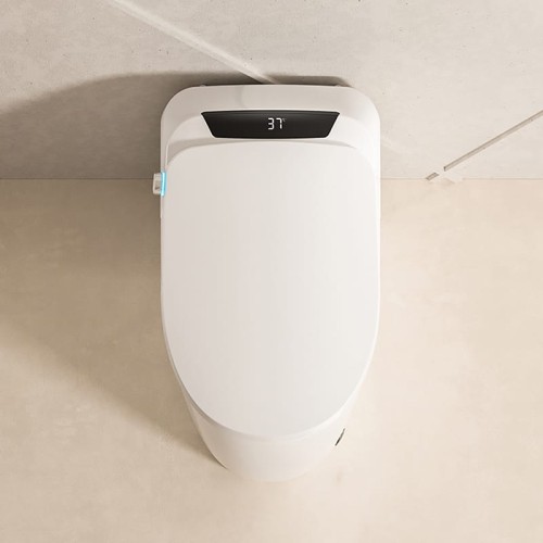 Japanese Automatic Touchless Flush Toilet  