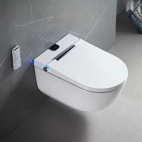 Commercial Wall Hung Villa Toilet 