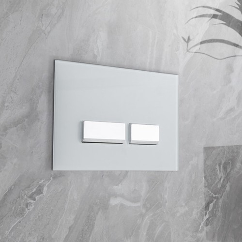 Modern Grey Wall Hung Toilet