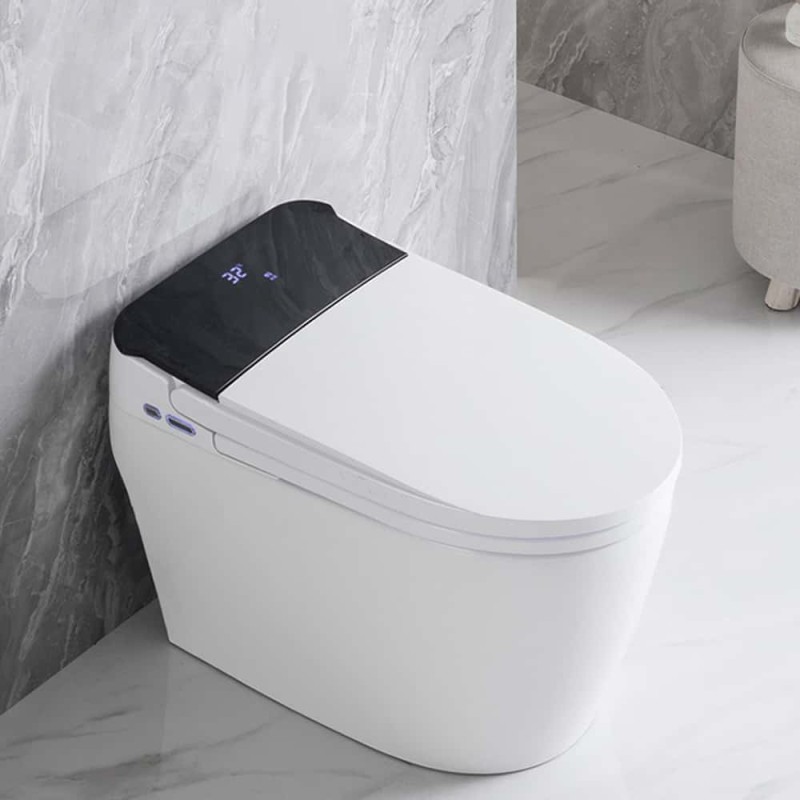 Modern Design Electric Smart Toilet