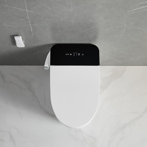 Remote Control Smart Toilet 