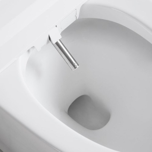 Luxury Electric Bidet Toilet