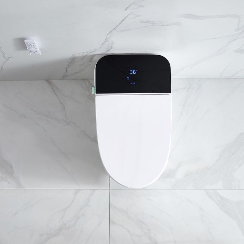 Antibacterial Intelligent Bidet Toilet