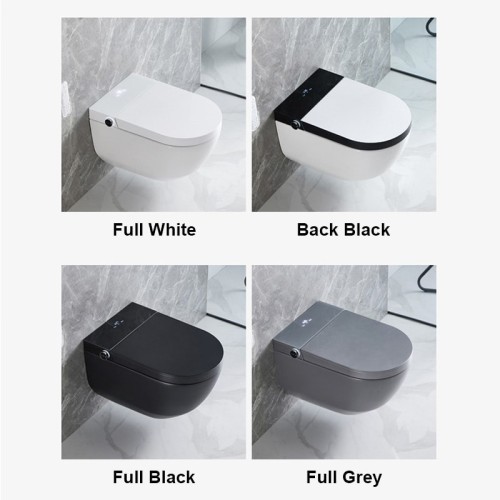 Eco Friendly Wall Hung Toilet 