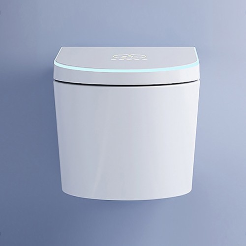 Motion Sensor Wall Hung Toilet  