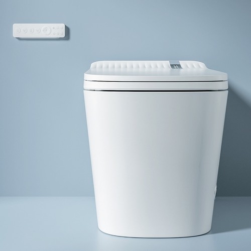 Energy Efficient Siphon Intelligent Toilet