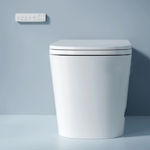 Japanese Style Smart Toilet Bowl