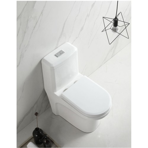 Top Rated Power Flush Toilet