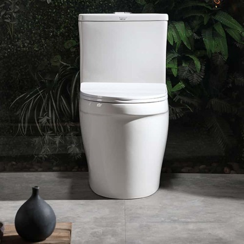 Siphonic One Piece Toilet