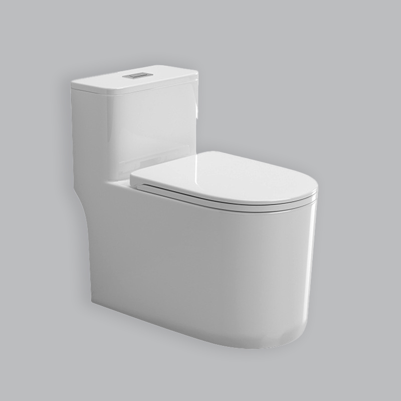 1.28 or 1.6 GPF Elongated Toilet Bowl