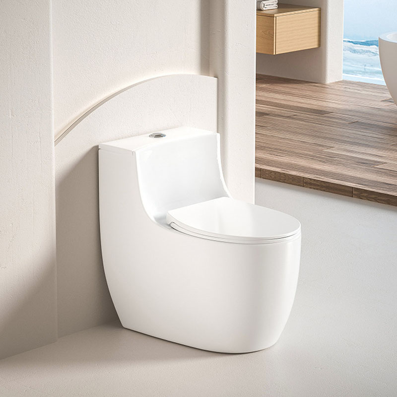 Ceramic Western Toilet Supplier