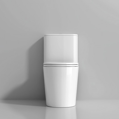 Small Round Toilet For Small Bathroom