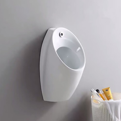 Mens Round Wall Hanging Urinal Factory