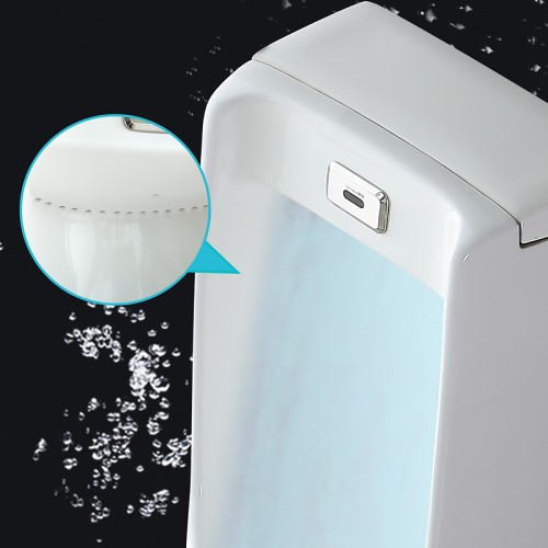 China Floor and Wall Electric Urinal