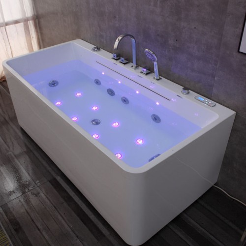 Whirlpool Massage Bathtub With Jets