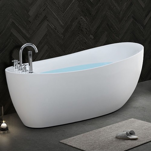 Large Deep Soaking Bathtub Manufacturer