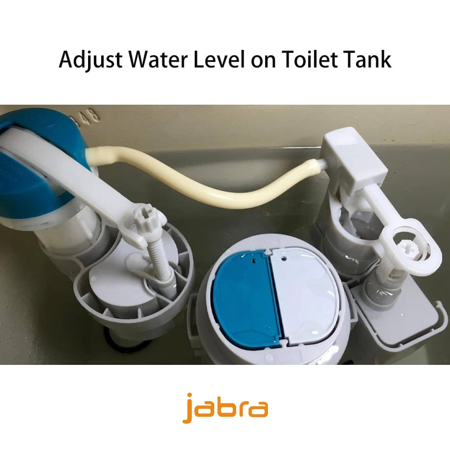 Expert Guide:  How to Adjust Water Level on Toilet Tank