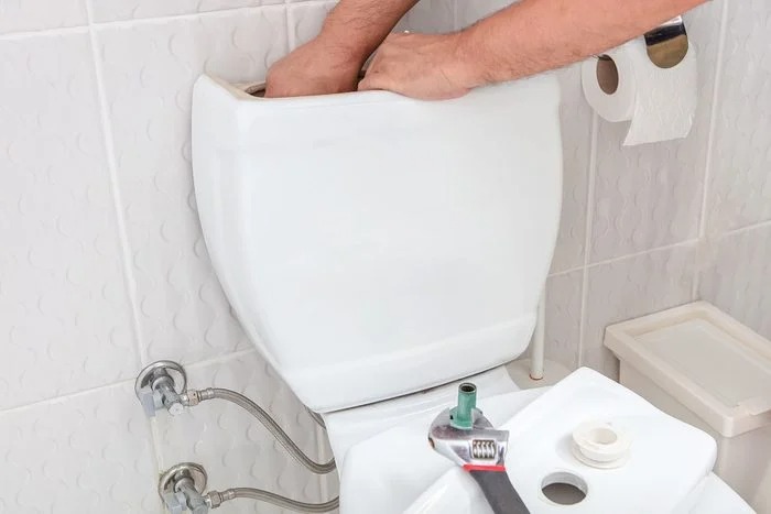 Toilet Bowl Water Level Adjustment