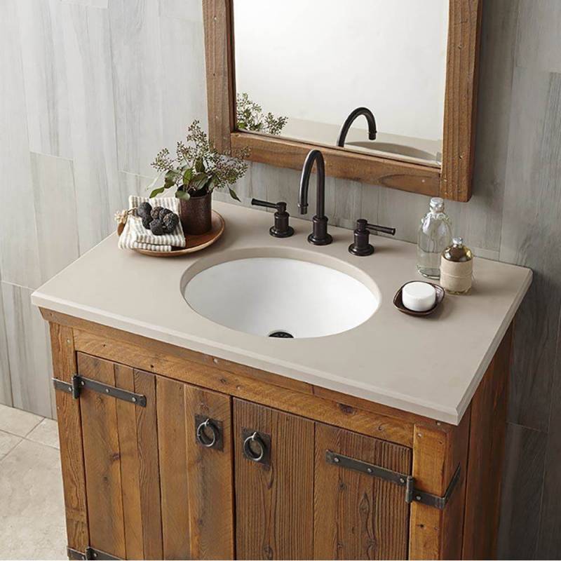 Bathroom Sink Dimensions & Sizes: How to Measure Your Vanity Sink