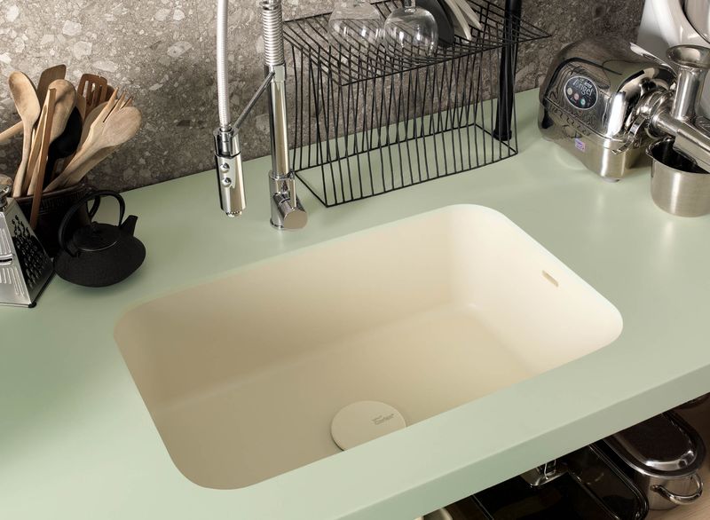 Acrylic Resin Kitchen Sinks