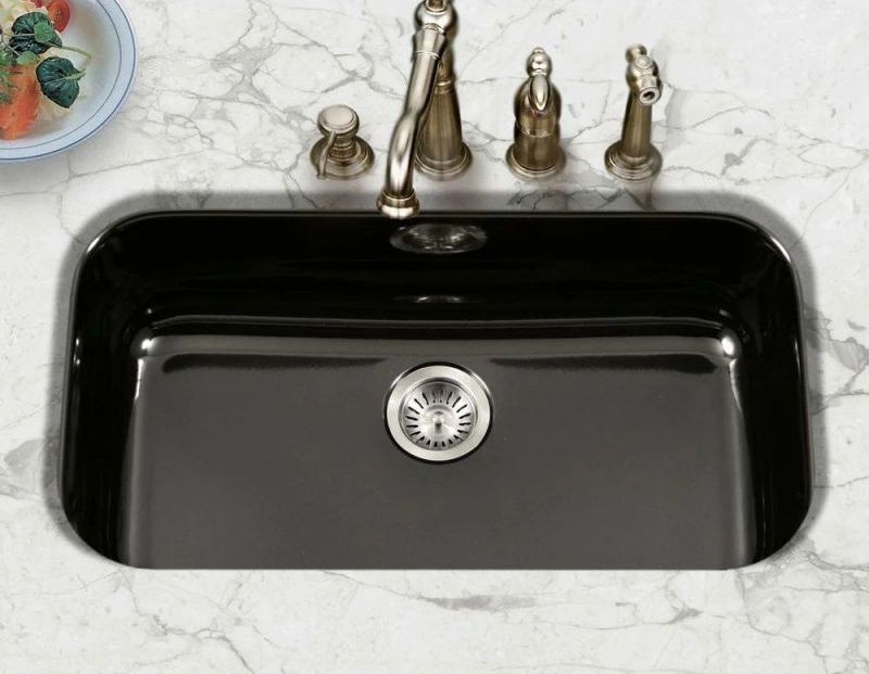 Porcelain Enamel Kitchen Sinks