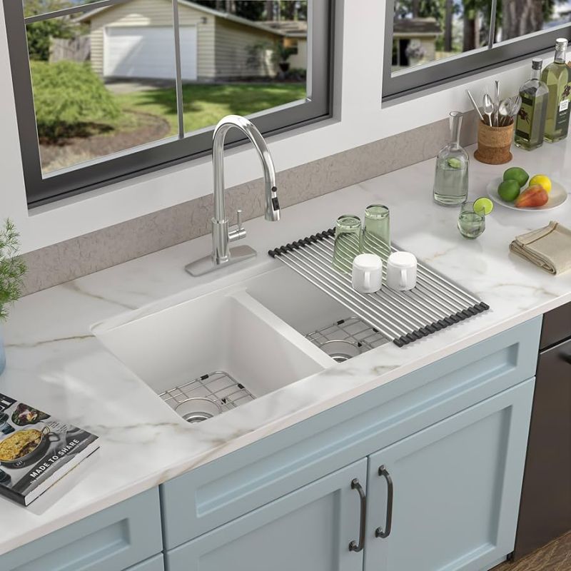 Quartz Composite Kitchen Sinks