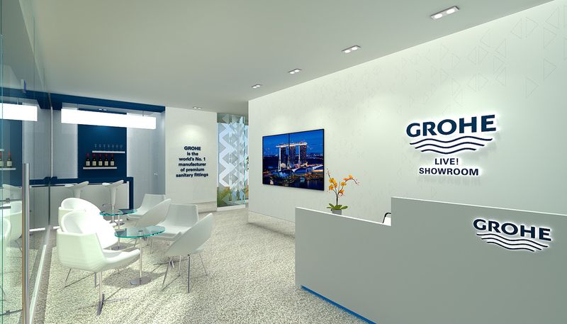 Grohe Manufacturer