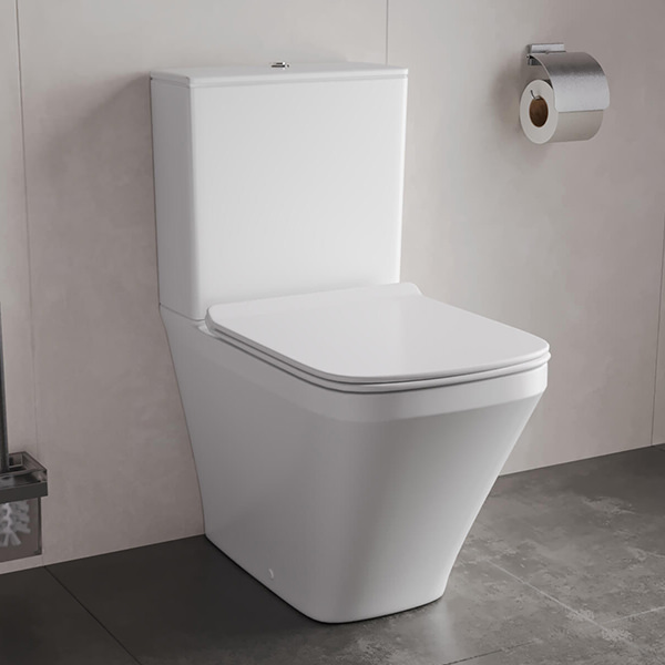 Duravit Toilet Bowl