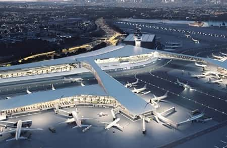 Airport Toilet