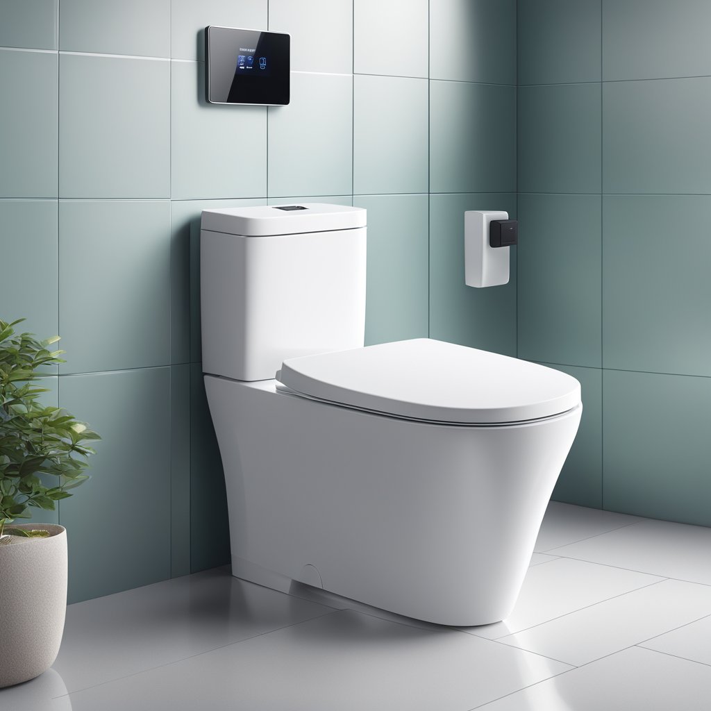 Improve Bathroom Hygiene With Smart Toilets