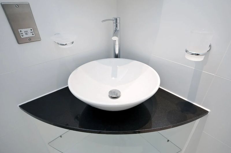 lavabo de cerámica