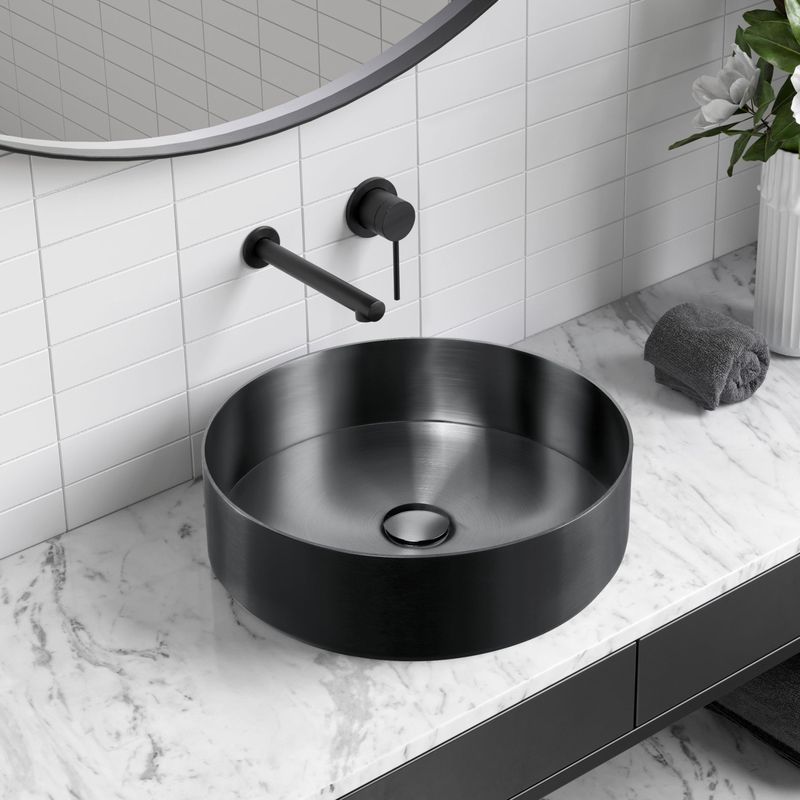 Metal Wash Basin