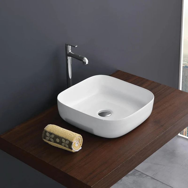 Square Type Wash Basin