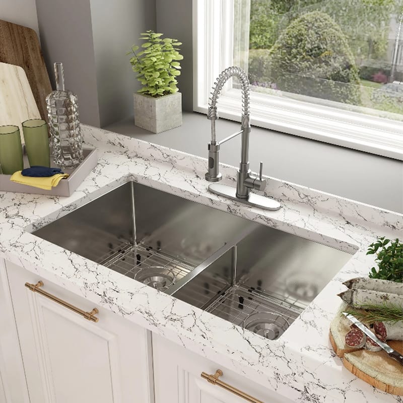 Stainless Steel Kitchen Sink