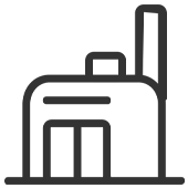 Toilet Factory Square Meters