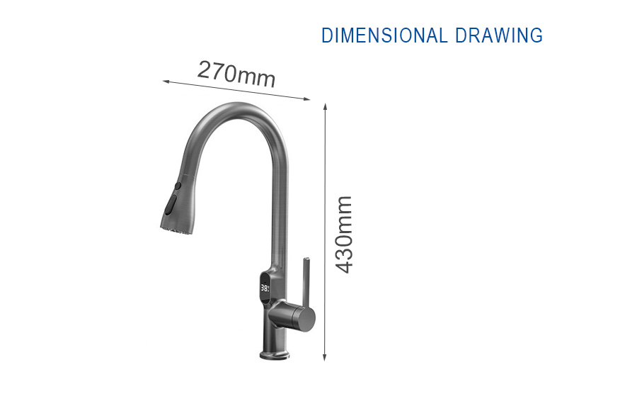 Kitchen Sink Dimensions