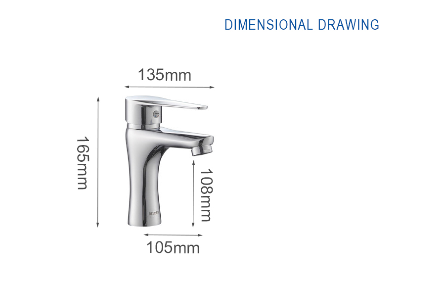 Faucet Dimensions