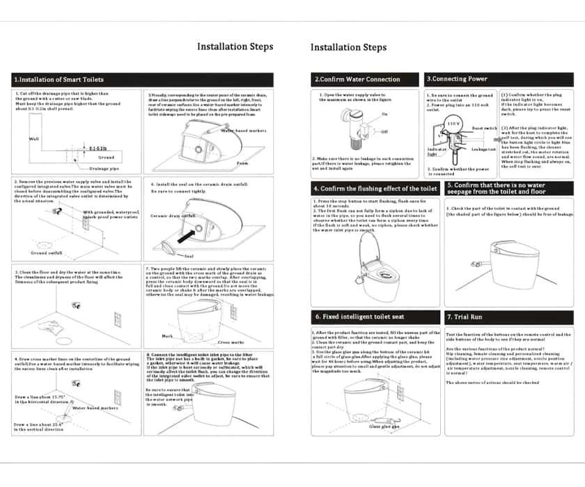 Installation Instructions