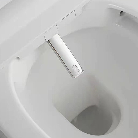 Retractable Bidet Nozzle