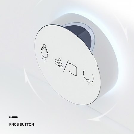 One-Touch Knob