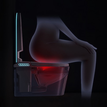 Infrared Therapy Lamp