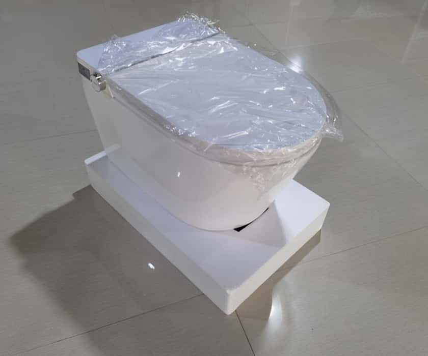 Toilet Waterproof