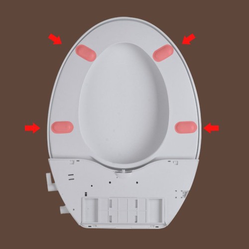 Non Electric Bidet Toilet Seat