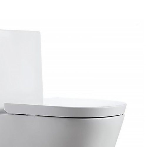 Wholesale Sanitary Ware Elongated Dual Flush Toilet 