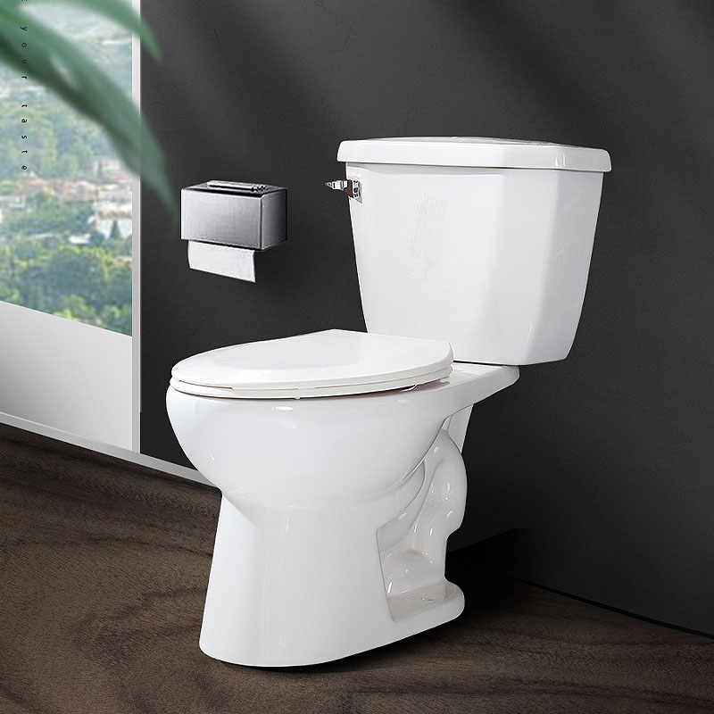 Ultra High Efficiency 0.8 GPF Single Flush Toilet